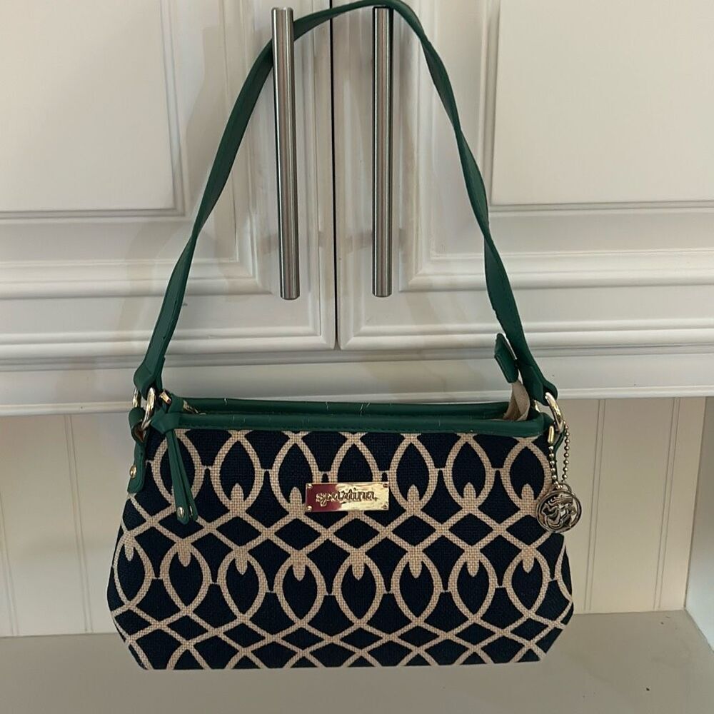 SPARTINA Canvas Purse